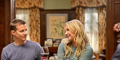 Cartel de Old Friends