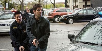 Cartel de Dulces sueños, querido Grimm