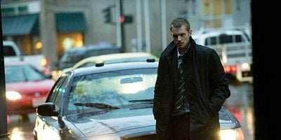 Cartel de The Jungle