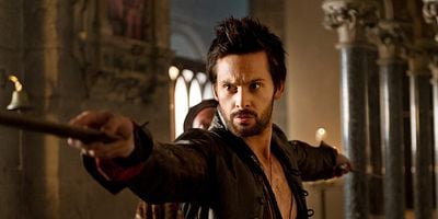 Cartel de Los amantes