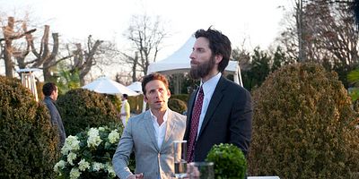 Cartel de Hank Watch