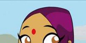 Cartel de Mic mac chez les blattes