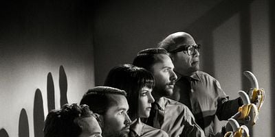 Cartel de The Gang Broke Dee