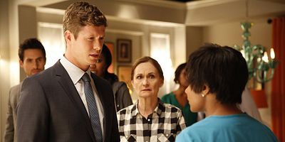 Cartel de All My Problems Solved Forever…