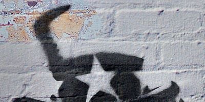 Cartel de World War II