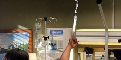 Cartel de Apuesto a que picaba