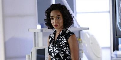 Cartel de Girl in the Flower Dress