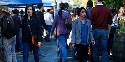 Cartel de The Courier