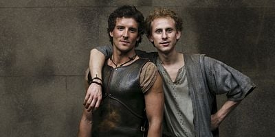 Cartel de White Lies