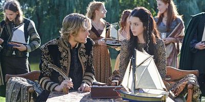 Cartel de A Chill in the Air