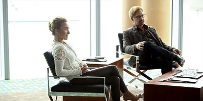 Cartel de Never No More