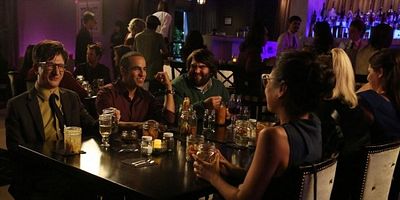 Cartel de Anything for Love