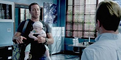 Cartel de En lo profundo