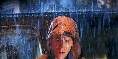 Cartel de Bajo una nube