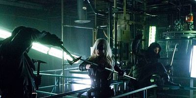 Cartel de League Of Assassins