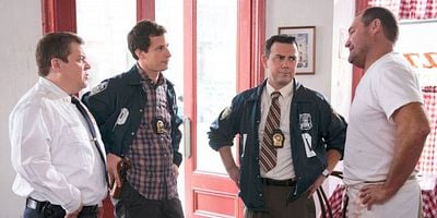 Cartel de Sal's Pizza