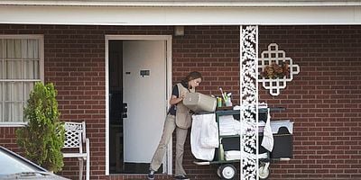 Cartel de One Last Time