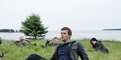 Cartel de Perdida y encontrada