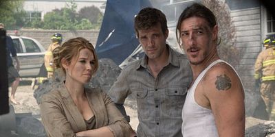 Cartel de El problema con los problemas