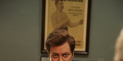 Cartel de Doppelgängers