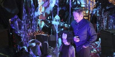 Cartel de Haunted House