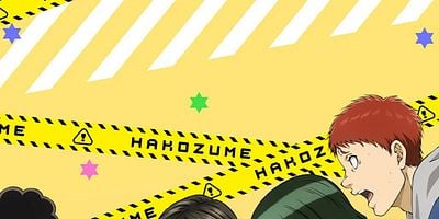 Cartel de Anbokkusu Ando Sandobakku