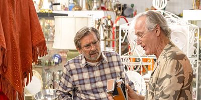 Cartel de Yellow Brick Road