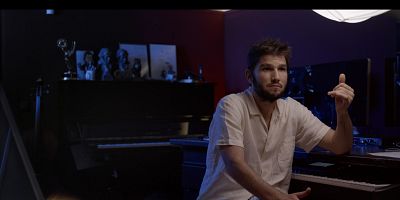 Cartel de ¡Viva Raphael!