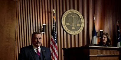 Cartel de On The Arm