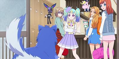 Cartel de Mō Yameda! Gasshuku Nante Yatterarenai!