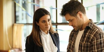 Cartel de The Thing in the Mines