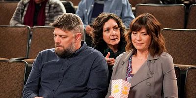 Cartel de Patriarchs and Goddesses