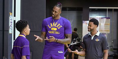 Cartel de Hoop Dreams