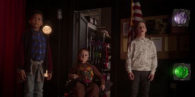 Cartel de Monster Problem