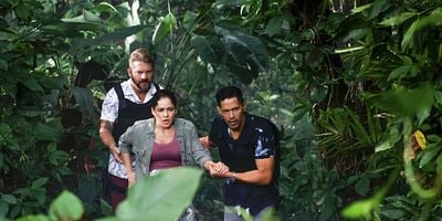 Cartel de Run, Baby, Run