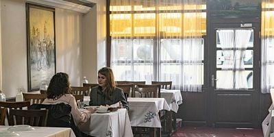 Cartel de Camdaki Kız 32.Bölüm