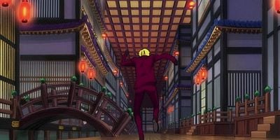 Cartel de Yokanē yo!! Sanji o Sasou Kumo