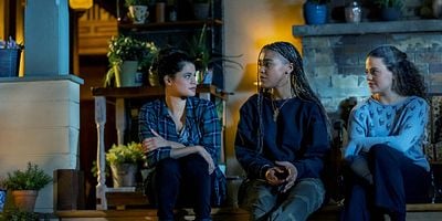 Cartel de Not That Girl