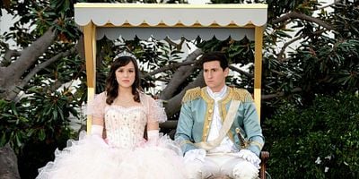 Cartel de The Wedding