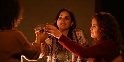 Cartel de Searching for the Ghost