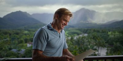 Cartel de Laird Hamilton