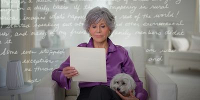 Cartel de Jane Fonda