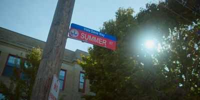 Cartel de Viola Davis