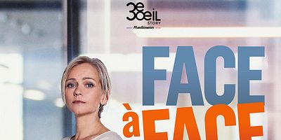 Cartel de Une place à prendre