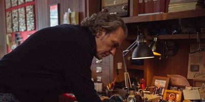 Cartel de Quien roba a un ladrón