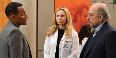 Cartel de The Family