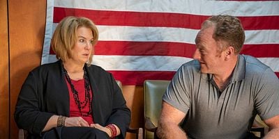 Cartel de She's A Star Witness