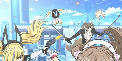 Cartel de Gakugyō kara Nigerarenai