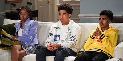 Cartel de Young, Gifted and Black