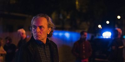 Cartel de El último tren